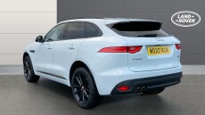 Jaguar F-Pace 2.0d [180] Chequered Flag 5dr Auto AWD Diesel Estate